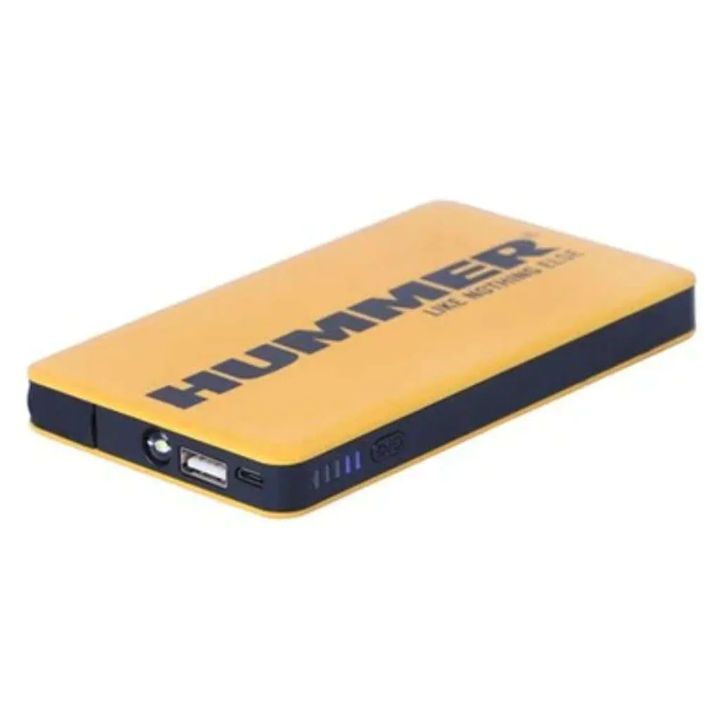 Hummer H3 Multifunctional Jump Starter 6000mAh