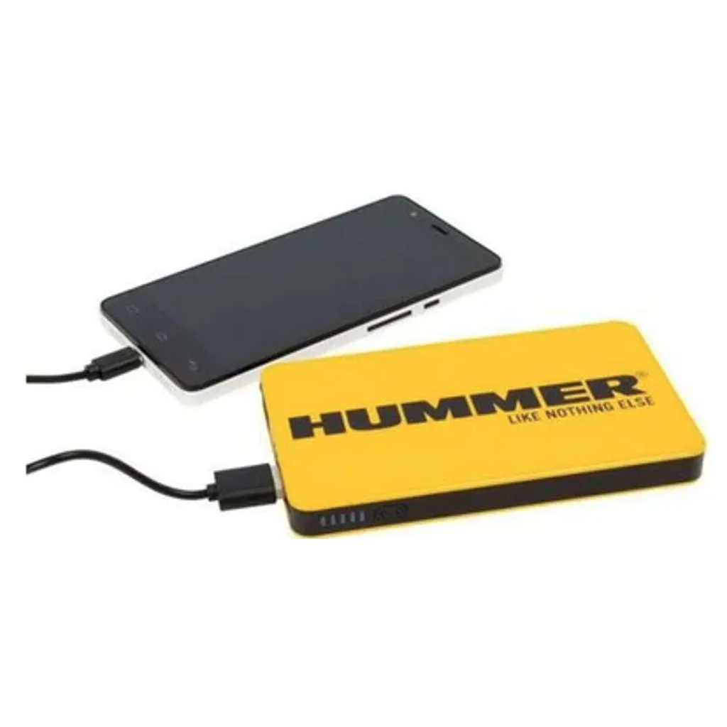 Hummer H3 Multifunctional Jump Starter 6000mAh