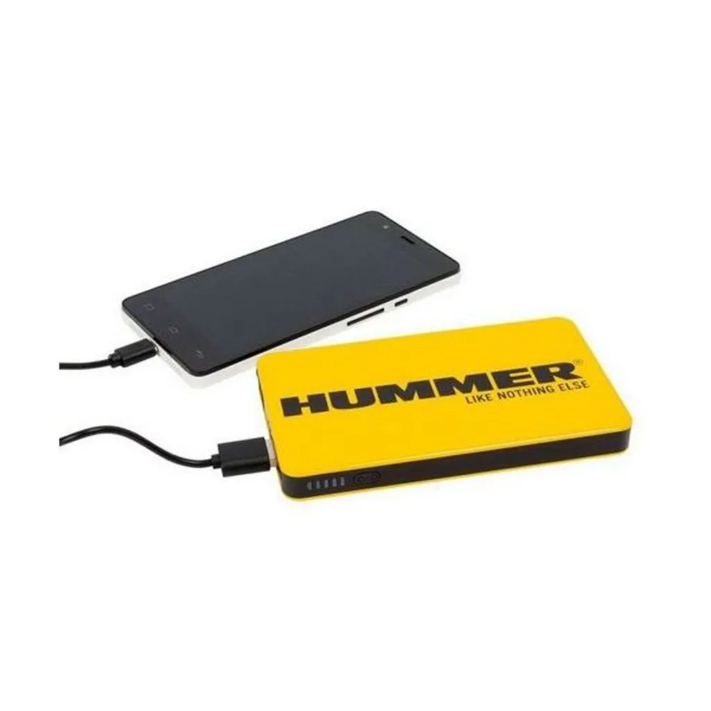 Hummer H8 Multifunctional Jump Starter 8000mAh