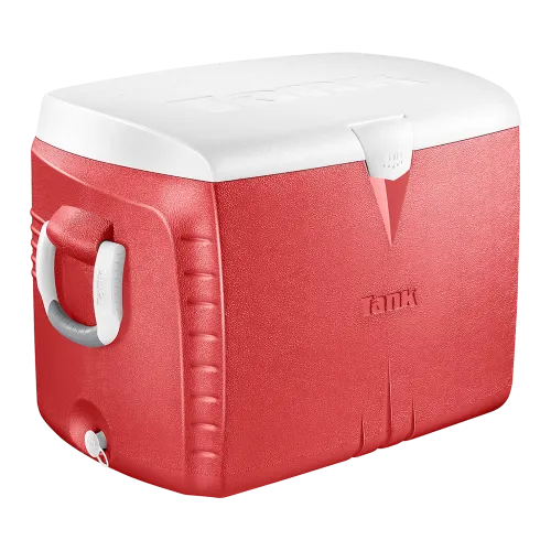 Ice Box 45 L - Red