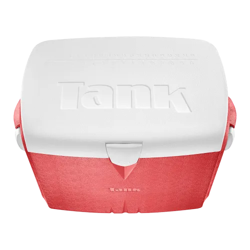 Ice Box 45 L - Red