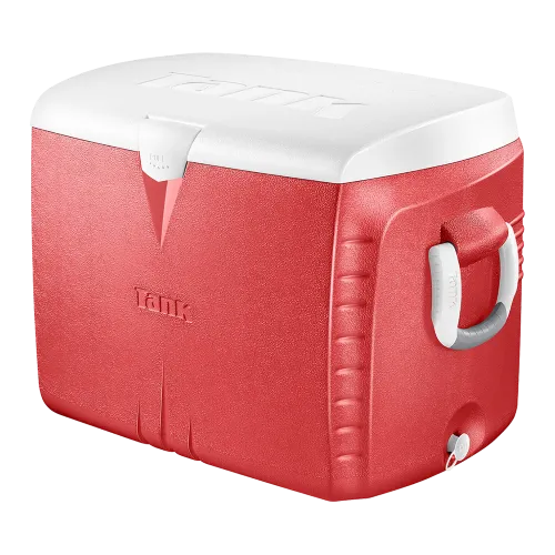 Ice Box 45 L - Red