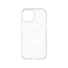 Incipio Duo MagSafe case for iPhone 15 Series Clear