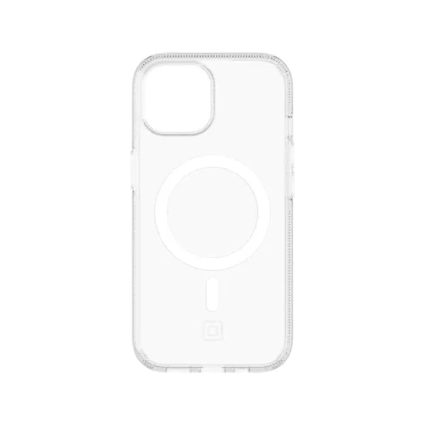 Incipio Duo MagSafe case for iPhone 15 Series Clear