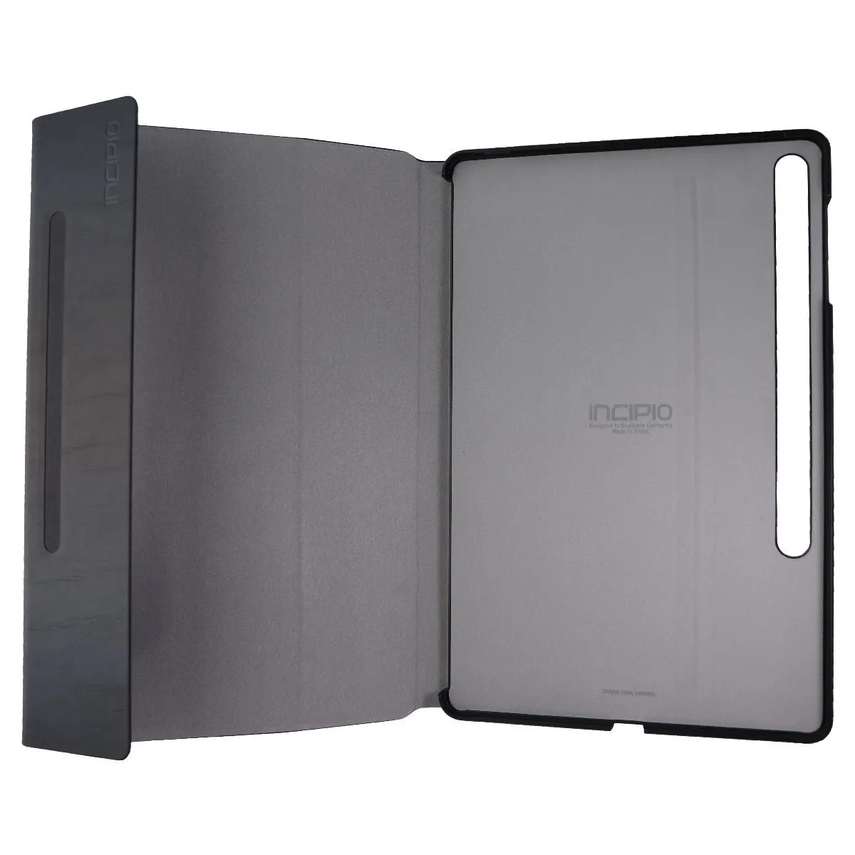 Incipio Faraday Folio Case for Samsung Galaxy Tab S7  / Tab S7  5G - Black