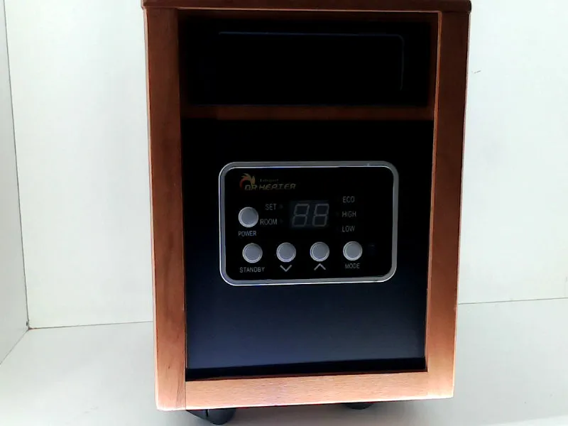 Infrared Dr. Heater Portable Home Heater with Digital Display