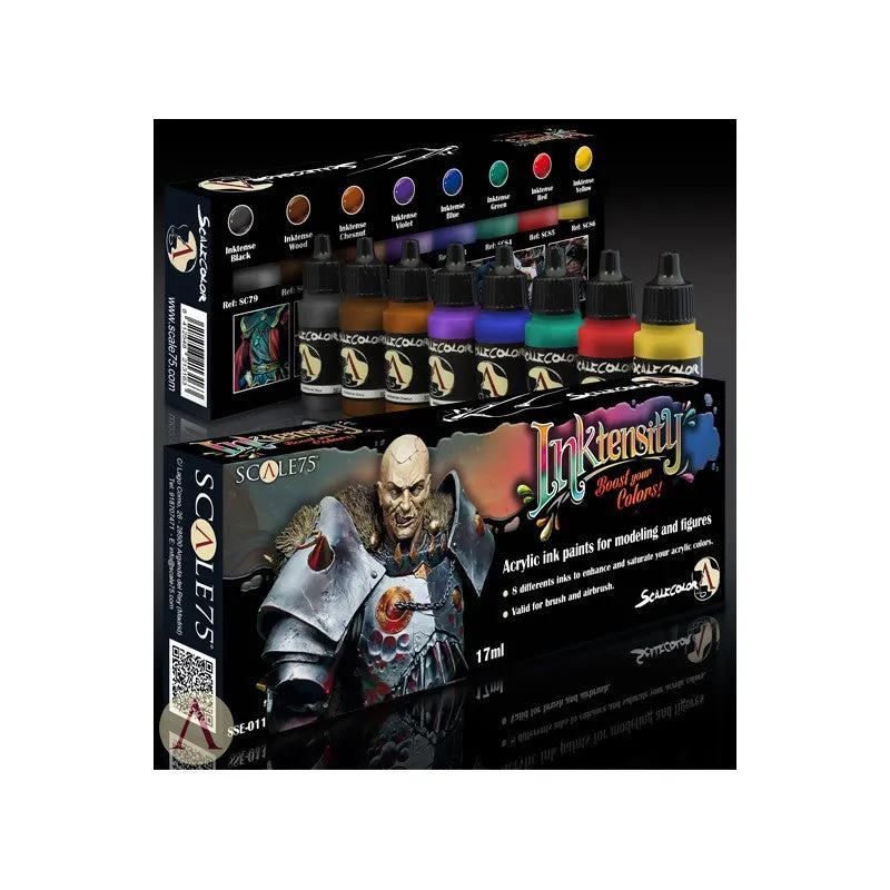 INKTENSITY Paint Set