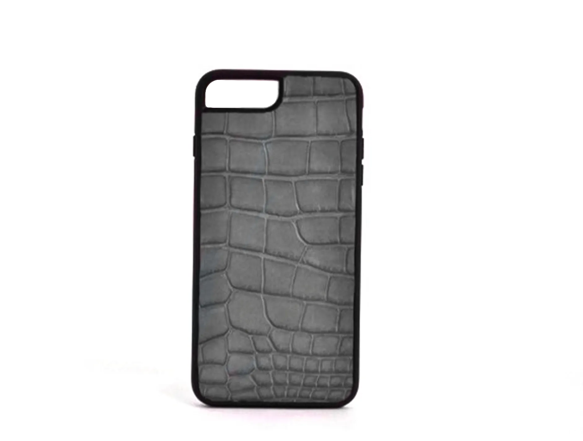 INLAY IPHONE CASES IN ALLIGATOR, VARIOUS SIZES - MADE TO ORDER