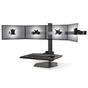 Innovative Winston Workstation Quad Sit Stand