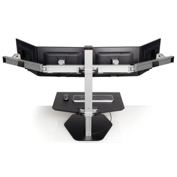 Innovative Winston Workstation Quad Sit Stand