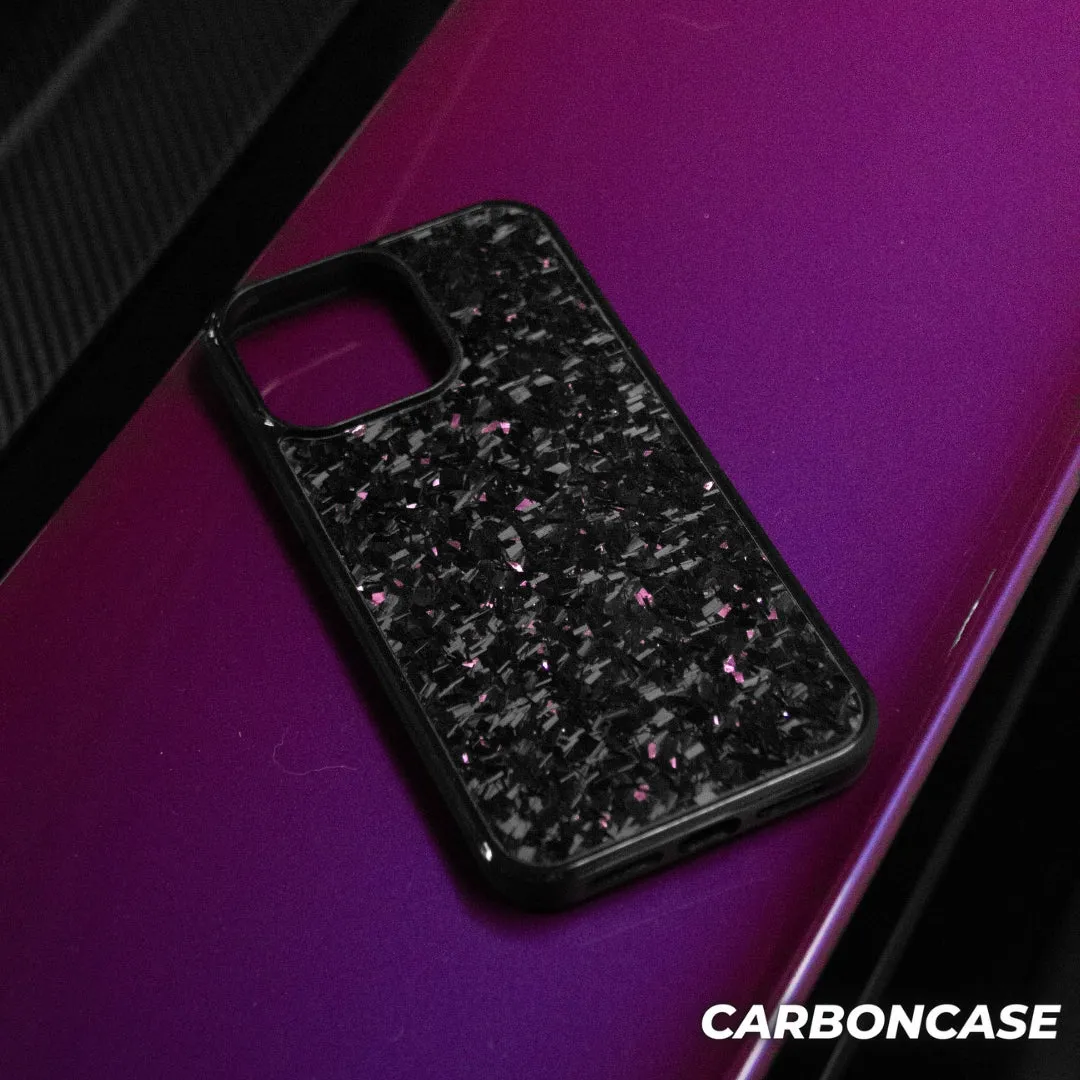 iPhone 12 to X Forged Carbon Case