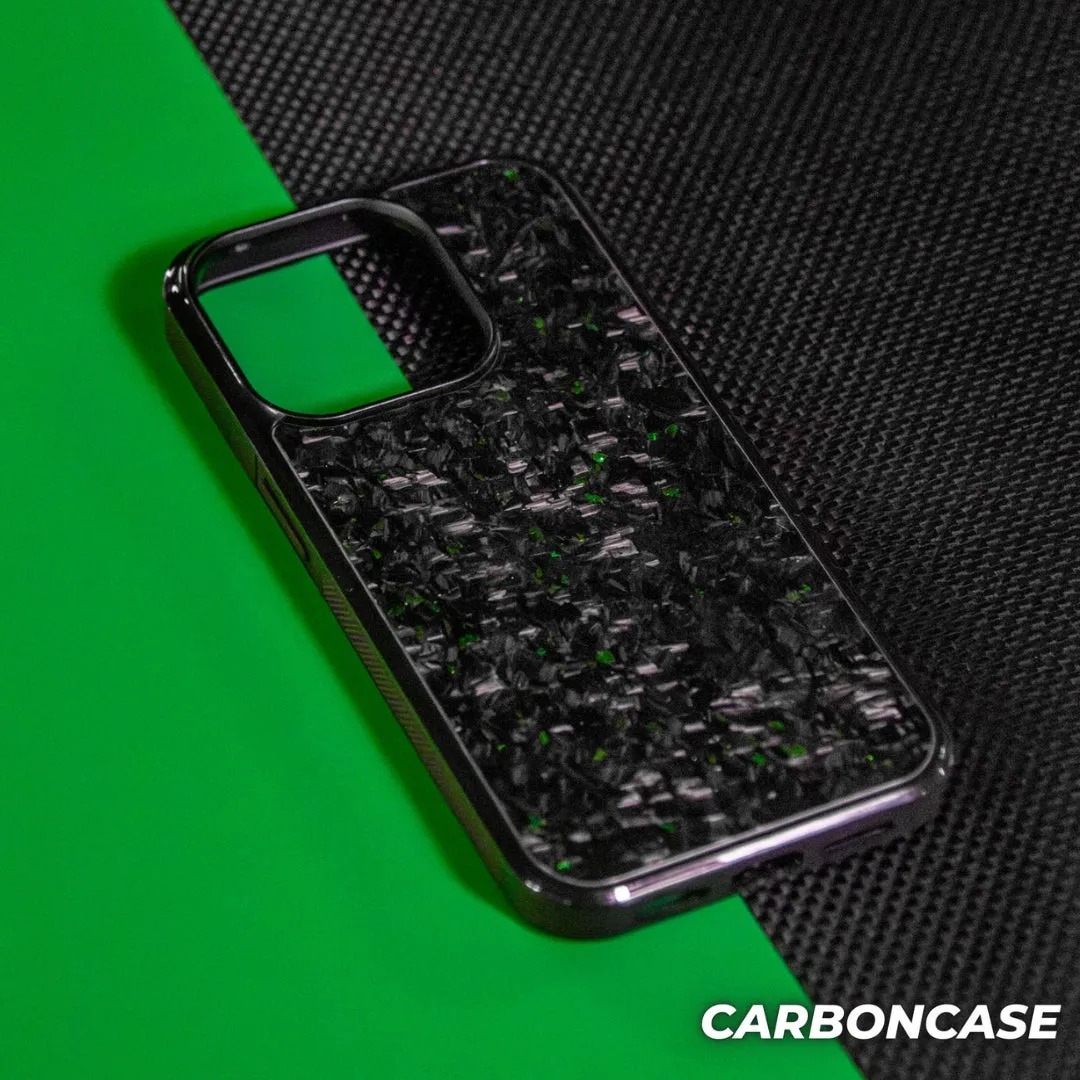 iPhone 12 to X Forged Carbon Case