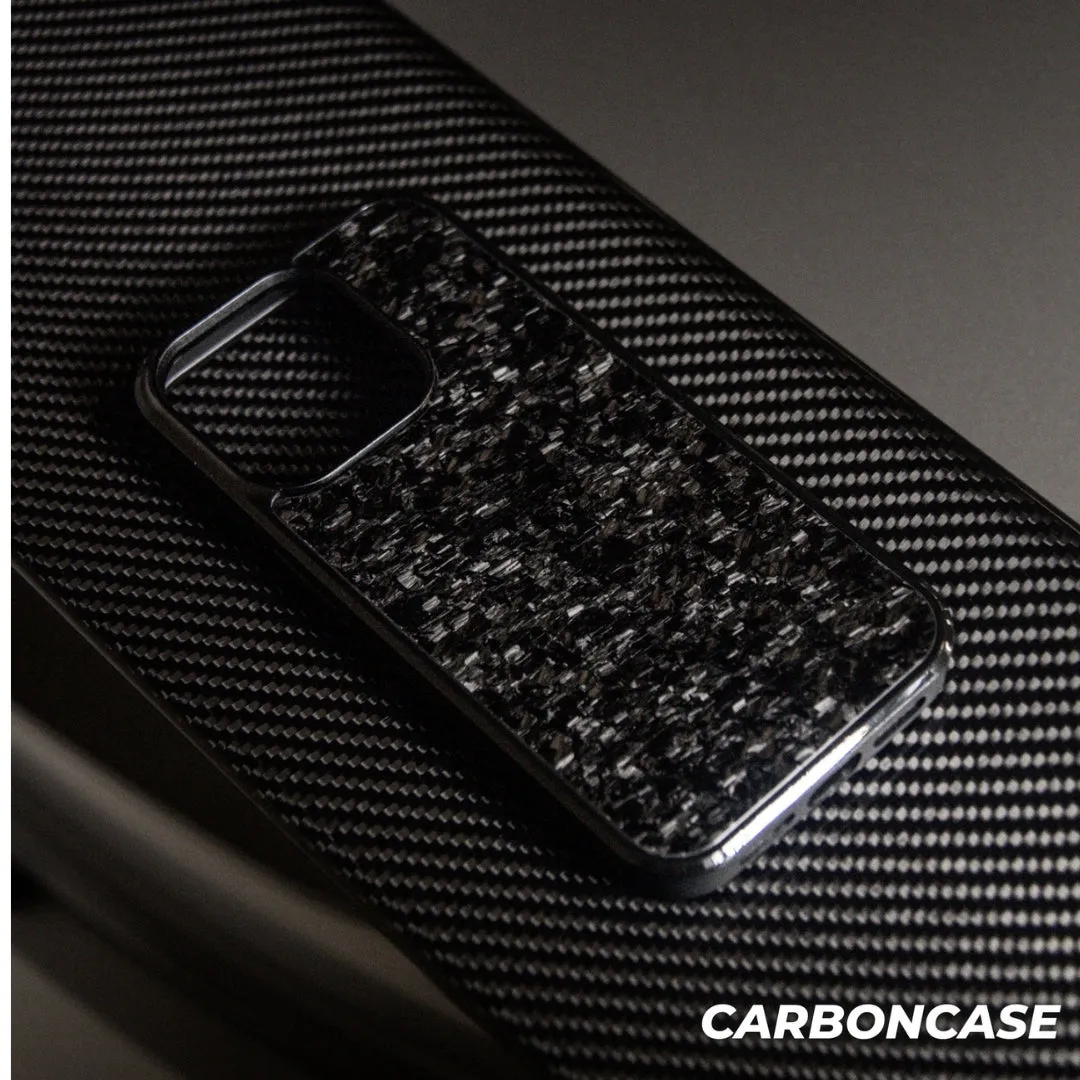 iPhone 12 to X Forged Carbon Case