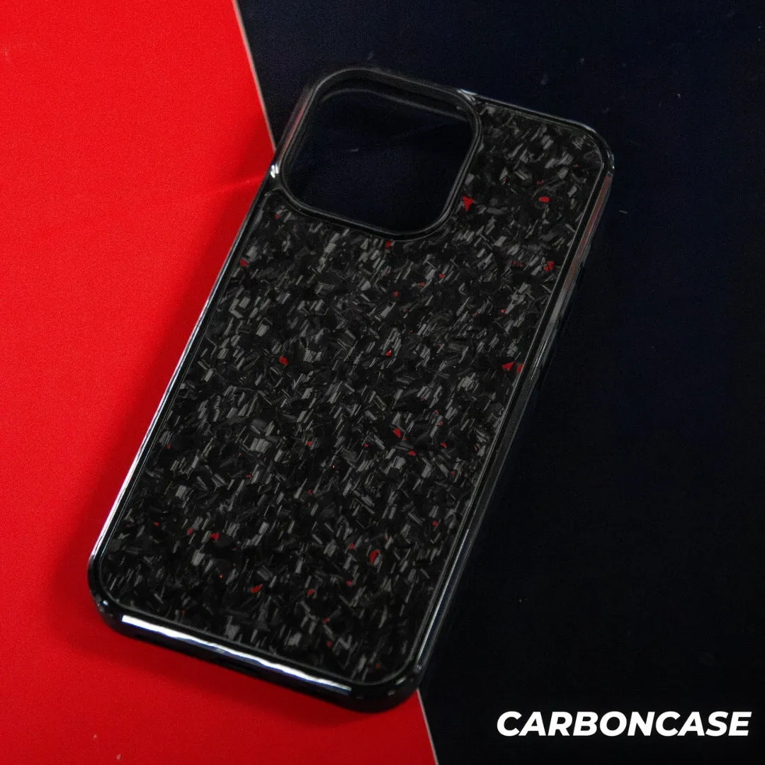 iPhone 12 to X Forged Carbon Case