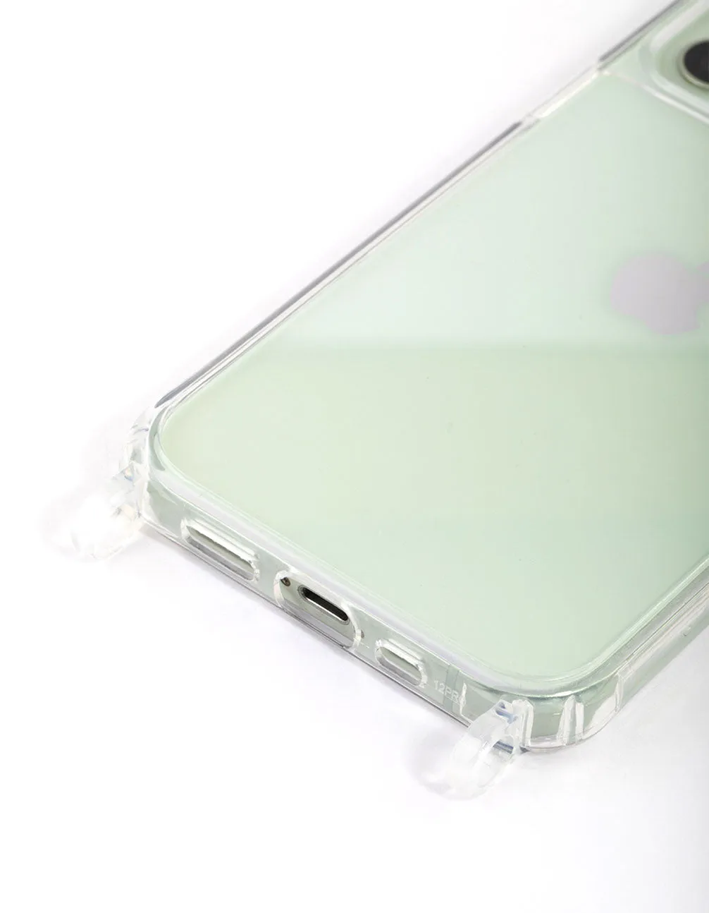 iPhone 12/12 Pro Clear Phone Case