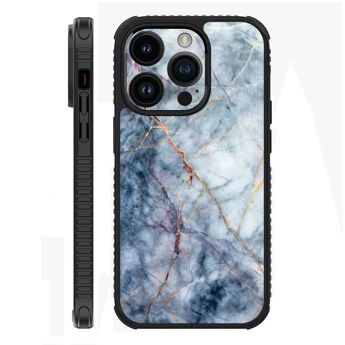 iPhone 14 Pro Case Marble Series