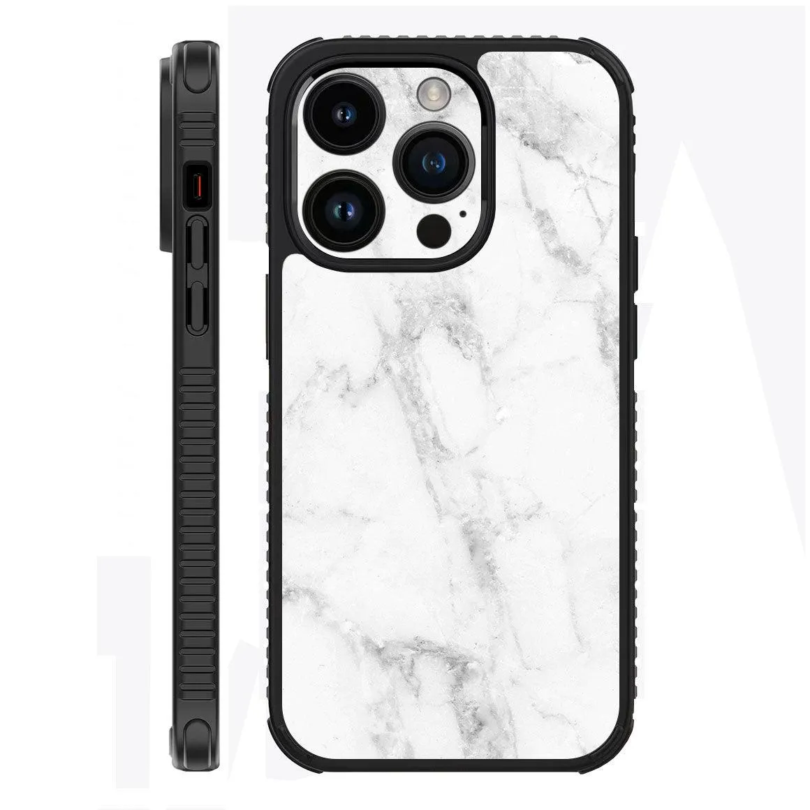 iPhone 14 Pro Case Marble Series