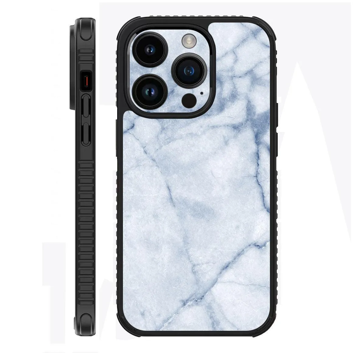 iPhone 14 Pro Case Marble Series