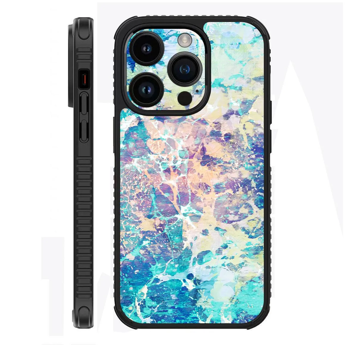 iPhone 14 Pro Case Marble Series