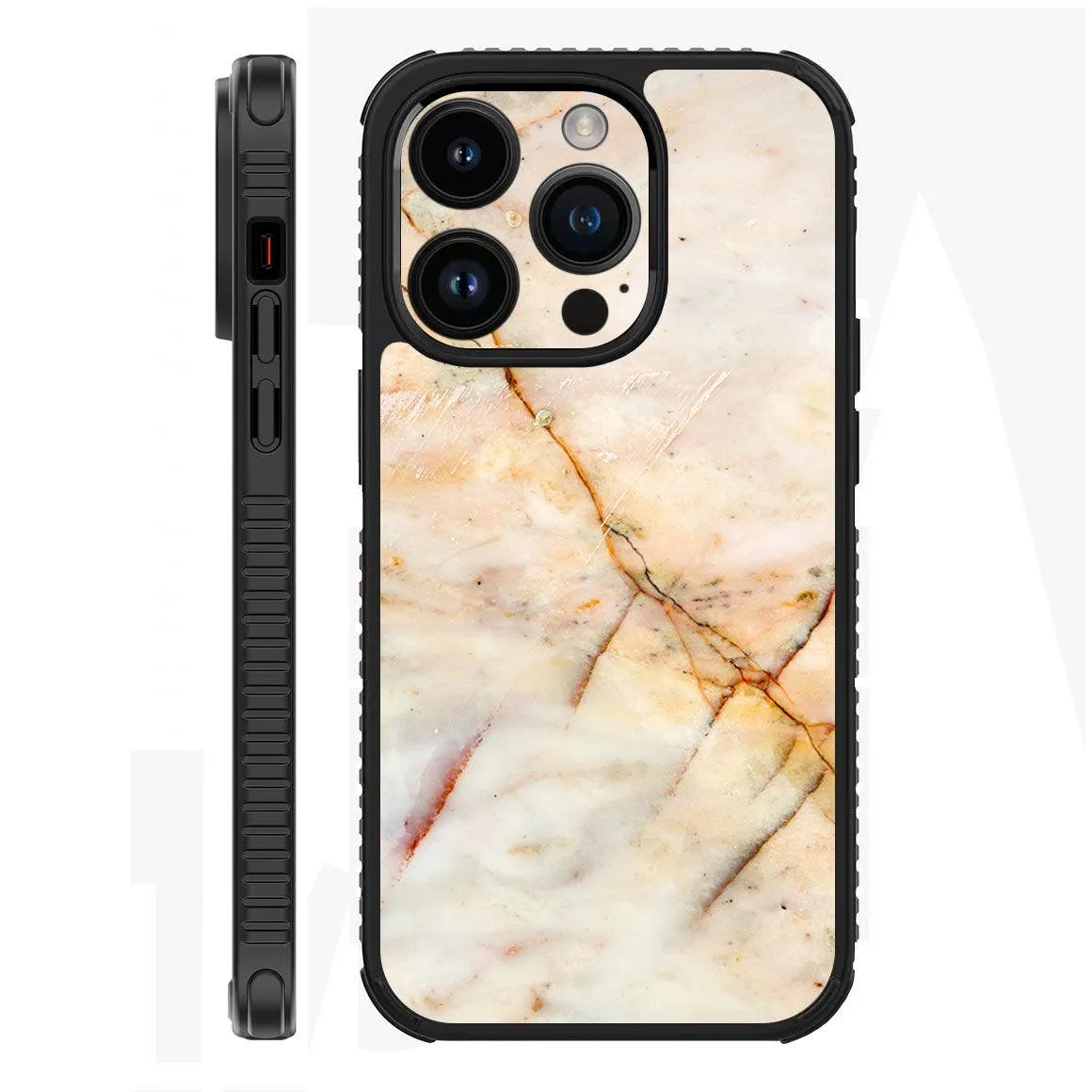 iPhone 14 Pro Case Marble Series