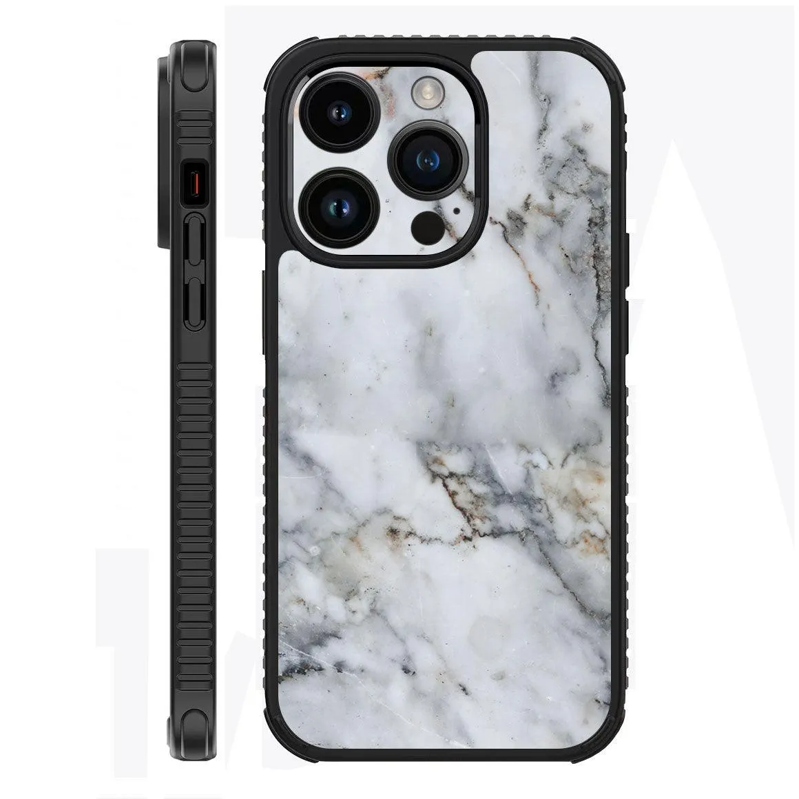 iPhone 14 Pro Case Marble Series