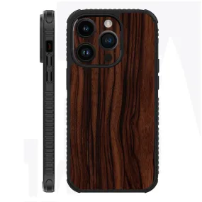 iPhone 14 Pro Case Wood Series