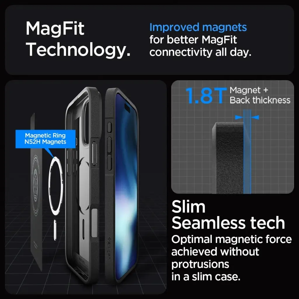 iPhone 16 Pro Case Core Armor MagFit