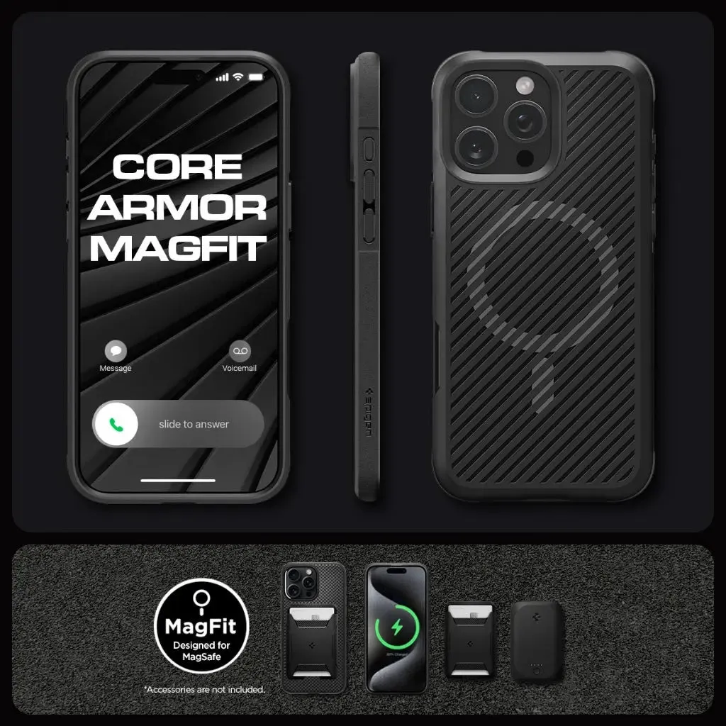 iPhone 16 Pro Case Core Armor MagFit