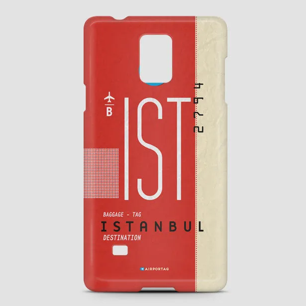 IST - Phone Case