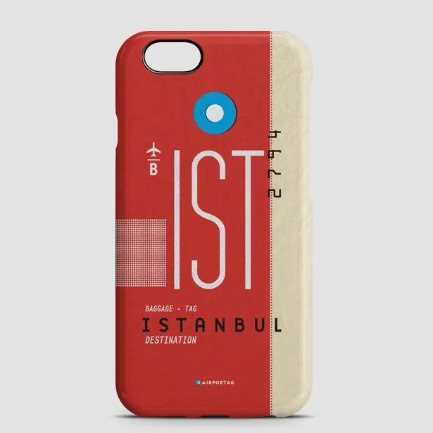 IST - Phone Case