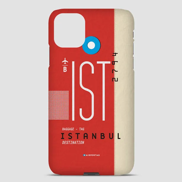 IST - Phone Case