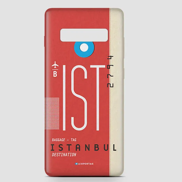 IST - Phone Case