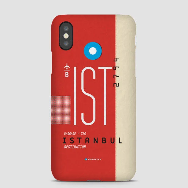 IST - Phone Case