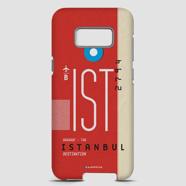 IST - Phone Case