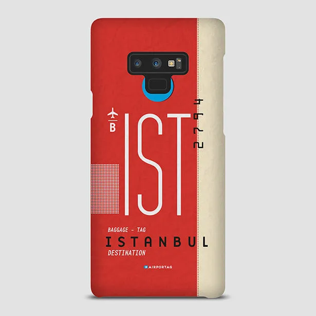 IST - Phone Case