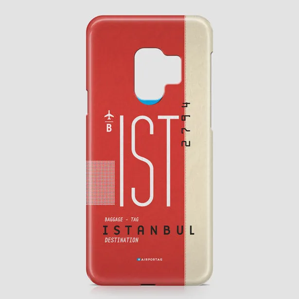 IST - Phone Case