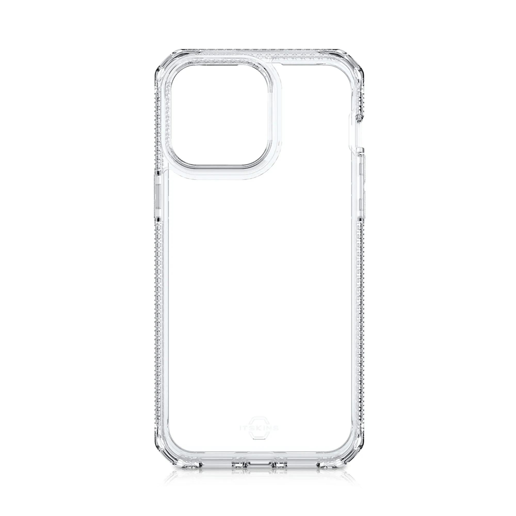 ITSkins Hybrid Clear for iPhone 14 Pro - Clear ( Barcode: 4894465051440 )