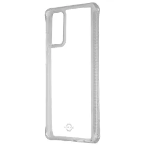 ITSKINS Hybrid Clear Series Case for Samsung Galaxy Note20 - Clear