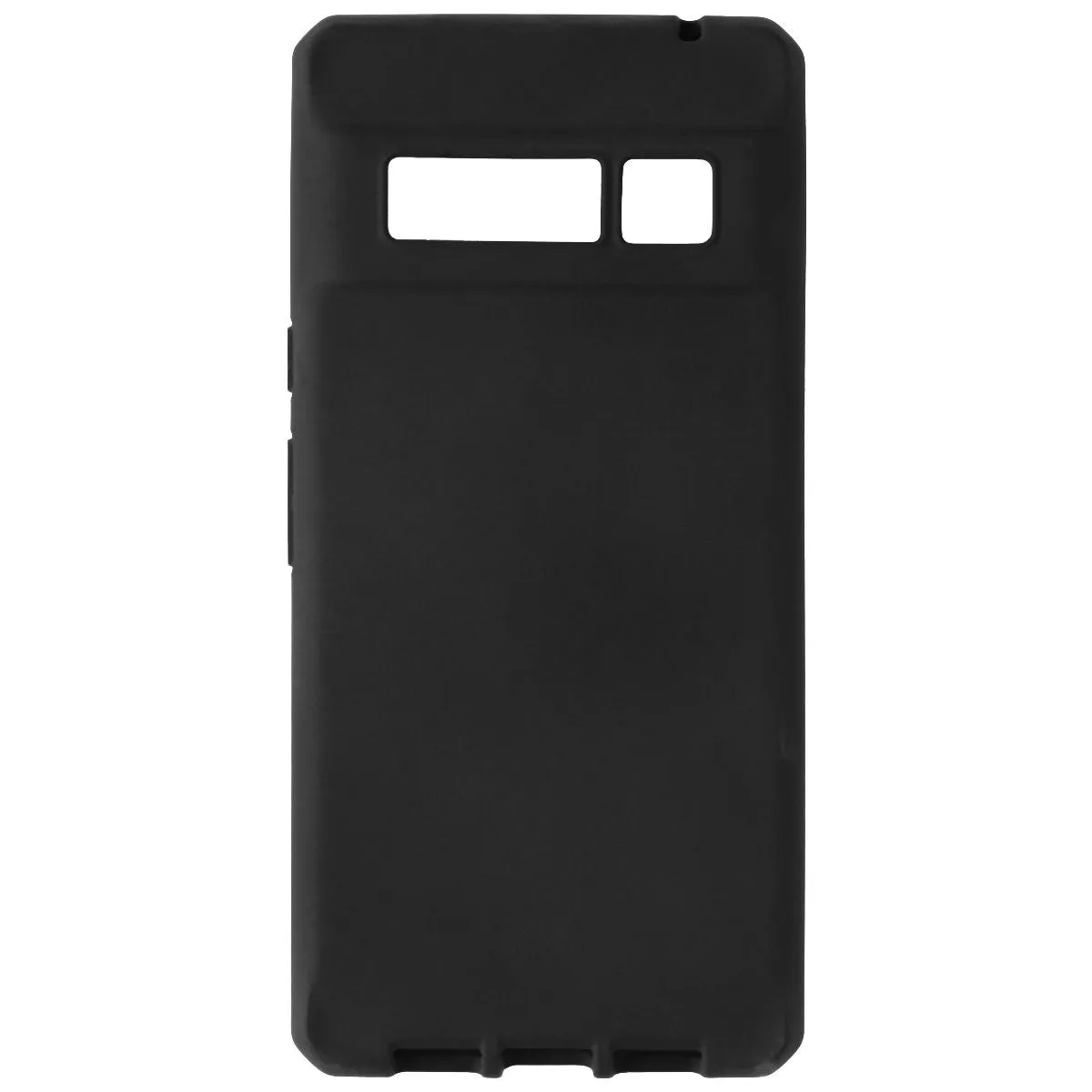 ITSKINS Hybrid Silk Protective Phone Case for Google Pixel 6 Pro - Black