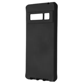 ITSKINS Hybrid Silk Protective Phone Case for Google Pixel 6 Pro - Black