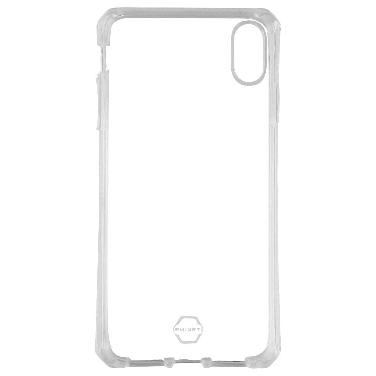 ItSkins Spectrum Clear Case for Apple iPhone Xs Max - Translucent/Clear