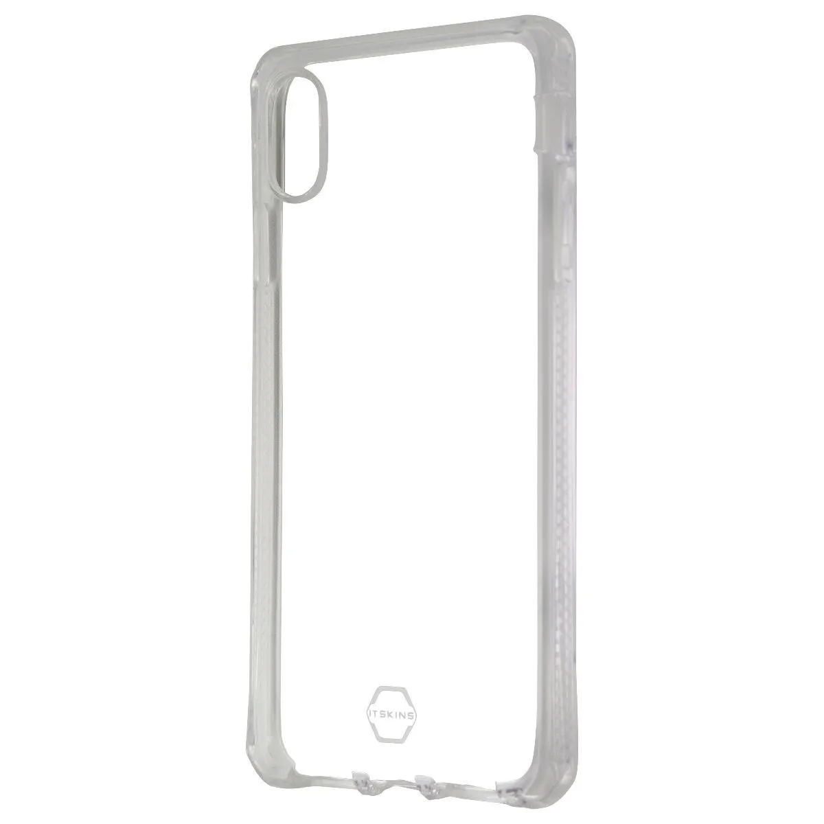 ItSkins Spectrum Clear Case for Apple iPhone Xs Max - Translucent/Clear