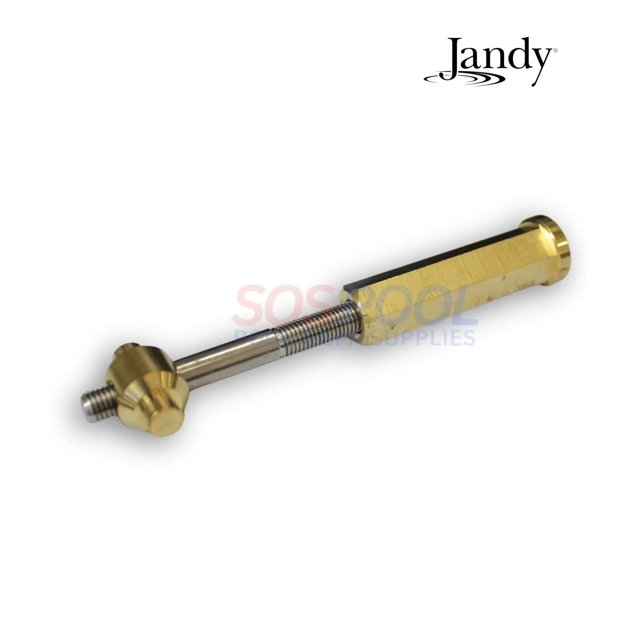 Jandy Tank Clamp Ring With Bolt and Nut for DEV and DEL Filters | R0357400