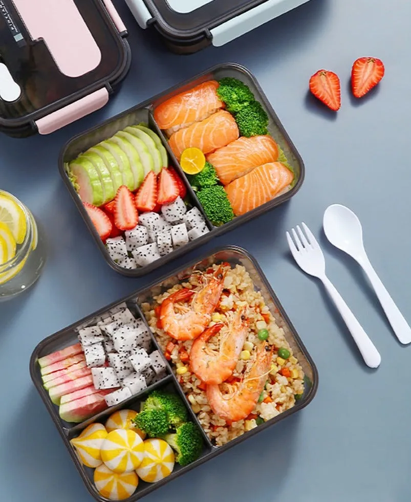 Japanese Bento Box For Snacks