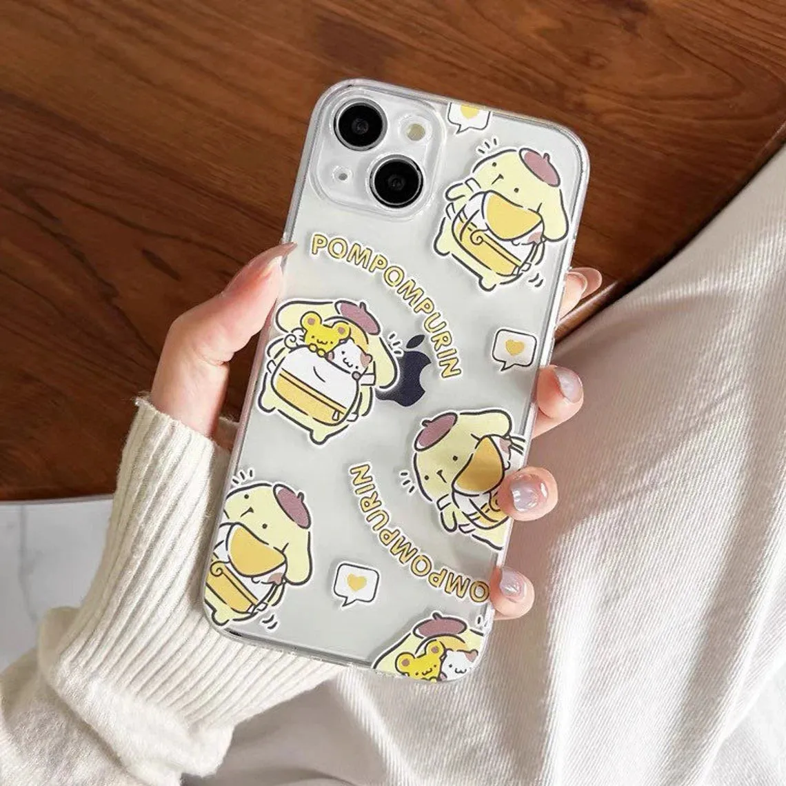 Japanese Cartoon Go Travel KU CN PN iPhone Case 6 7 8 PLUS SE2 XS XR X 11 12 13 14 15 Pro Promax 12mini 13mini