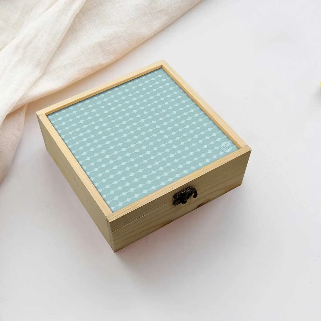 Jewellery Box Makepup Organizer -  Patterns