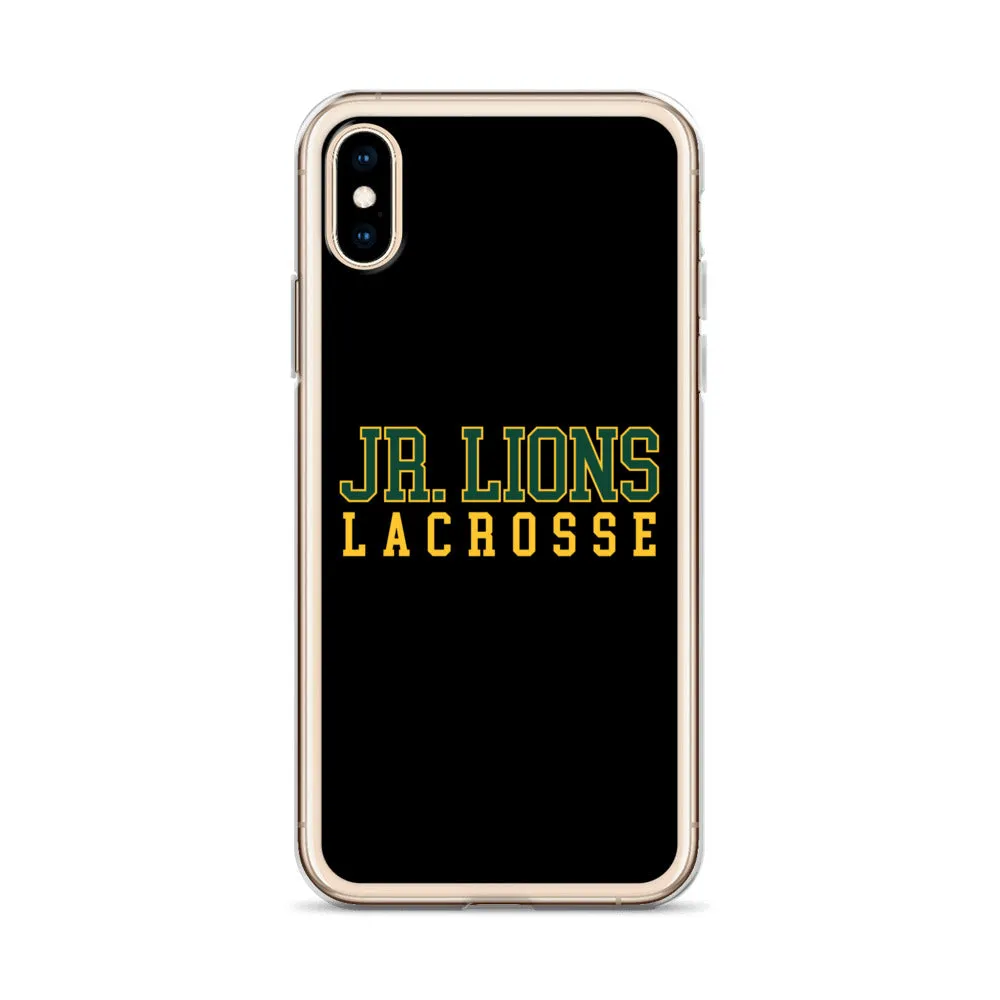 JLL Clear Case for iPhone®