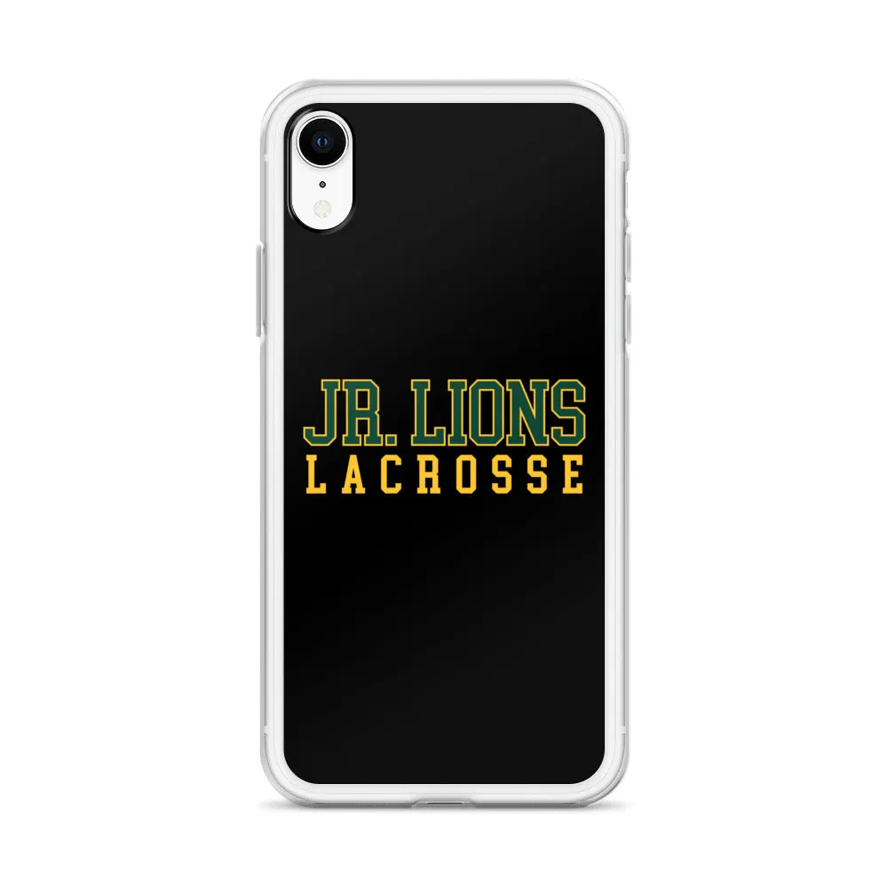 JLL Clear Case for iPhone®