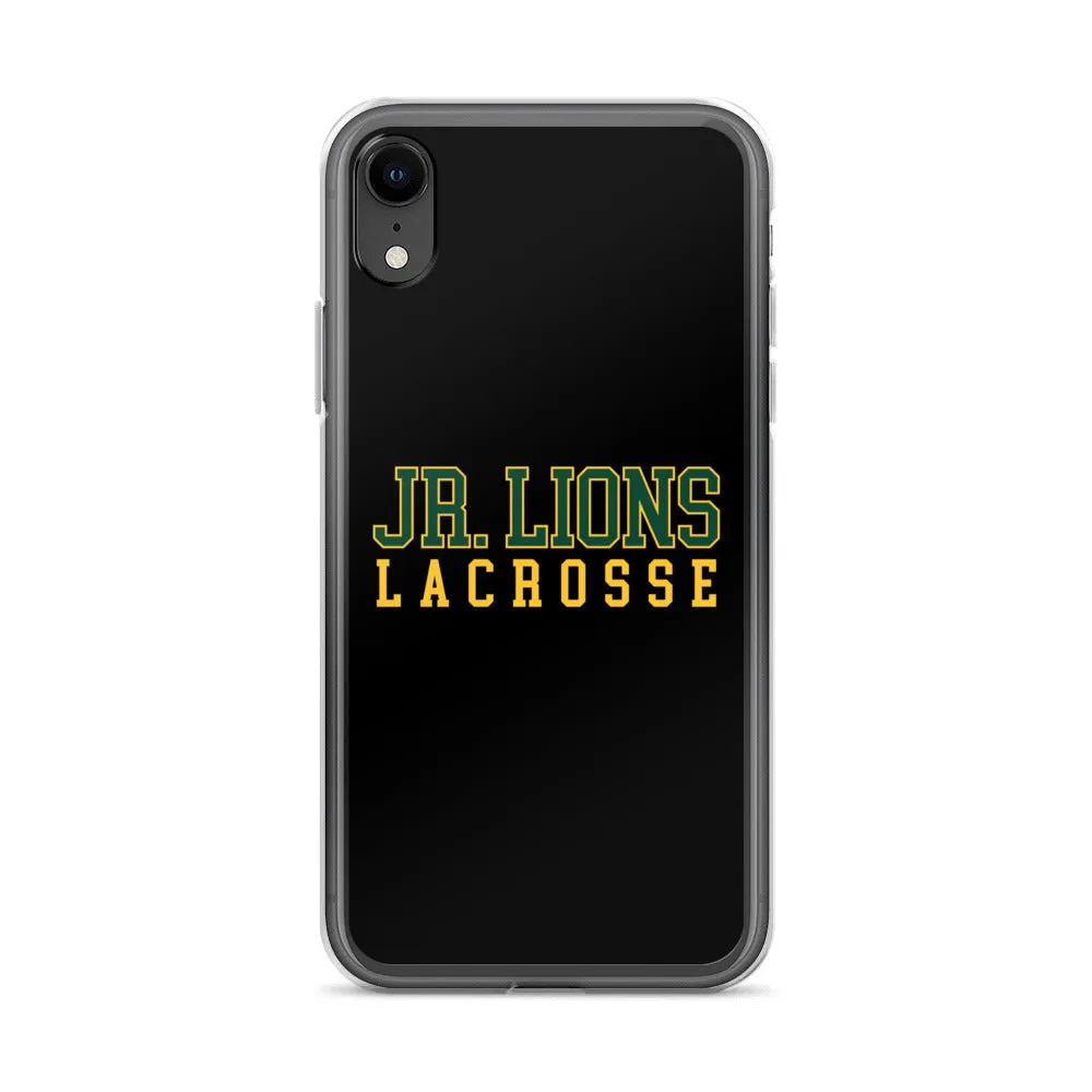 JLL Clear Case for iPhone®