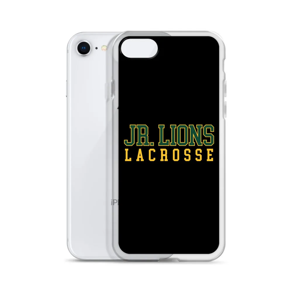 JLL Clear Case for iPhone®